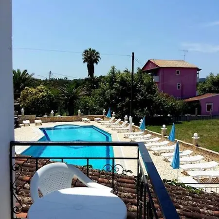 Margarita-fondas * Roda (Corfu)