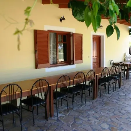 Margarita-fondas * Roda (Corfu)