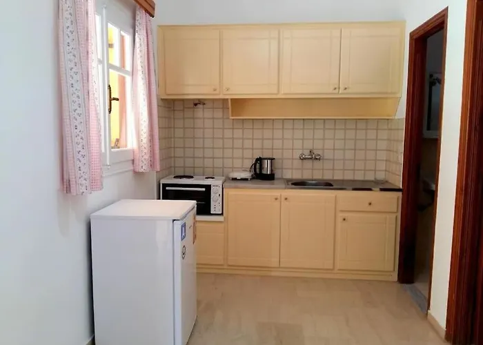 Holiday home Margarita-fondas *