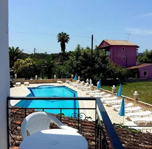 Margarita-fondas * Roda (Corfu)