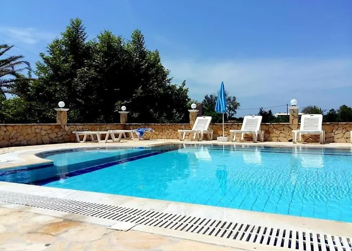 Margarita-fondas Holiday home Roda (Corfu)