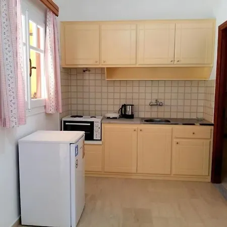 Hébergement de vacances Margarita-fondas *