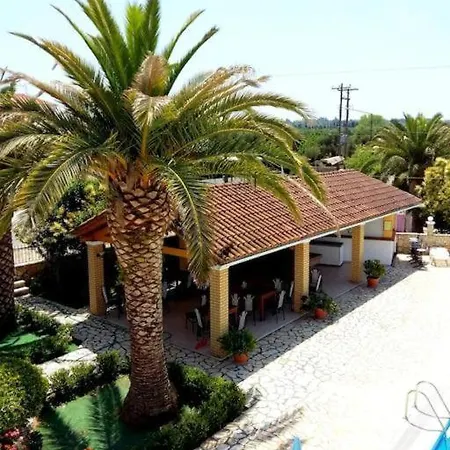 Margarita Corfu Сasa de vacaciones