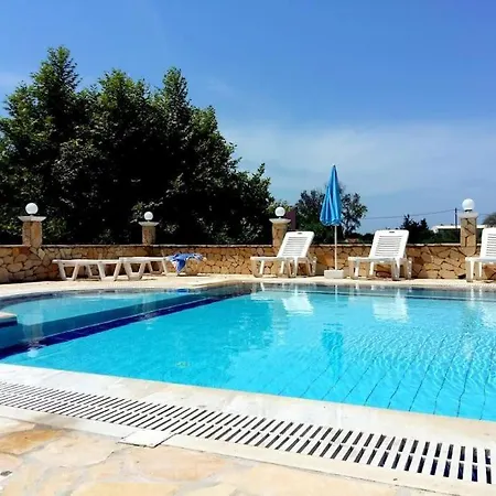 Margarita Corfu Сasa de vacaciones Rodas