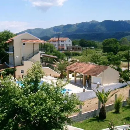 Case de vacanță Margarita-fondas